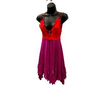 Urban Outfitters Dress Fun Fun  32 chest  high- low 32& 35 lengths